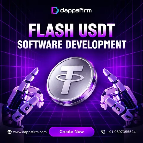 Foto der Kleinanzeige: Custom Flash USDT Software | Full Support for ERC20 & BEP20 Networks